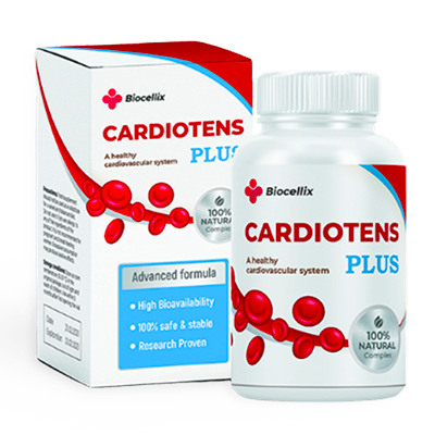 Comprar Cardiotens Plus en España